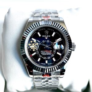 Rolex Sky Dweller Superlative Chronometer Official Certified