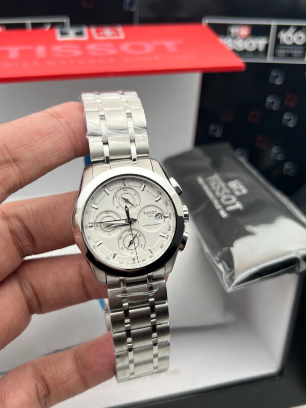 Tissot Ladies Chronograph Quartz 