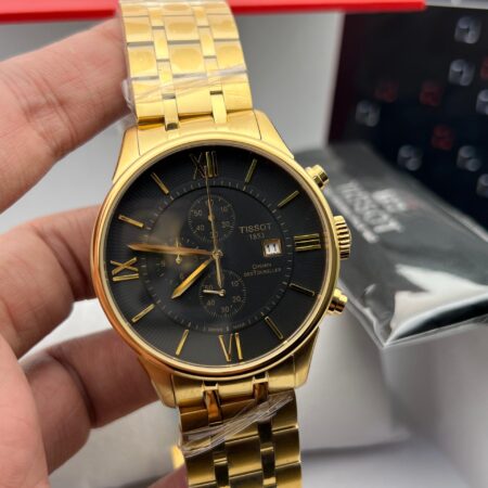 Tissot in Golden