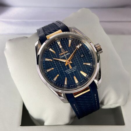 Omega Seamaster Aqua Terra Swiss Watch