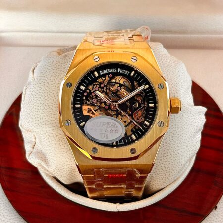 Audemars Piguet Skeleton Swiss Wrist Watch