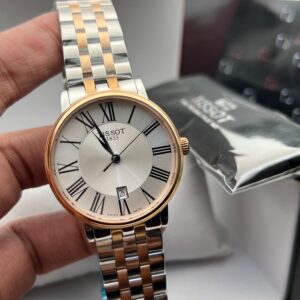 Tissot Rose Two-Tone