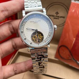 Patek Philippe simple style with pendulum